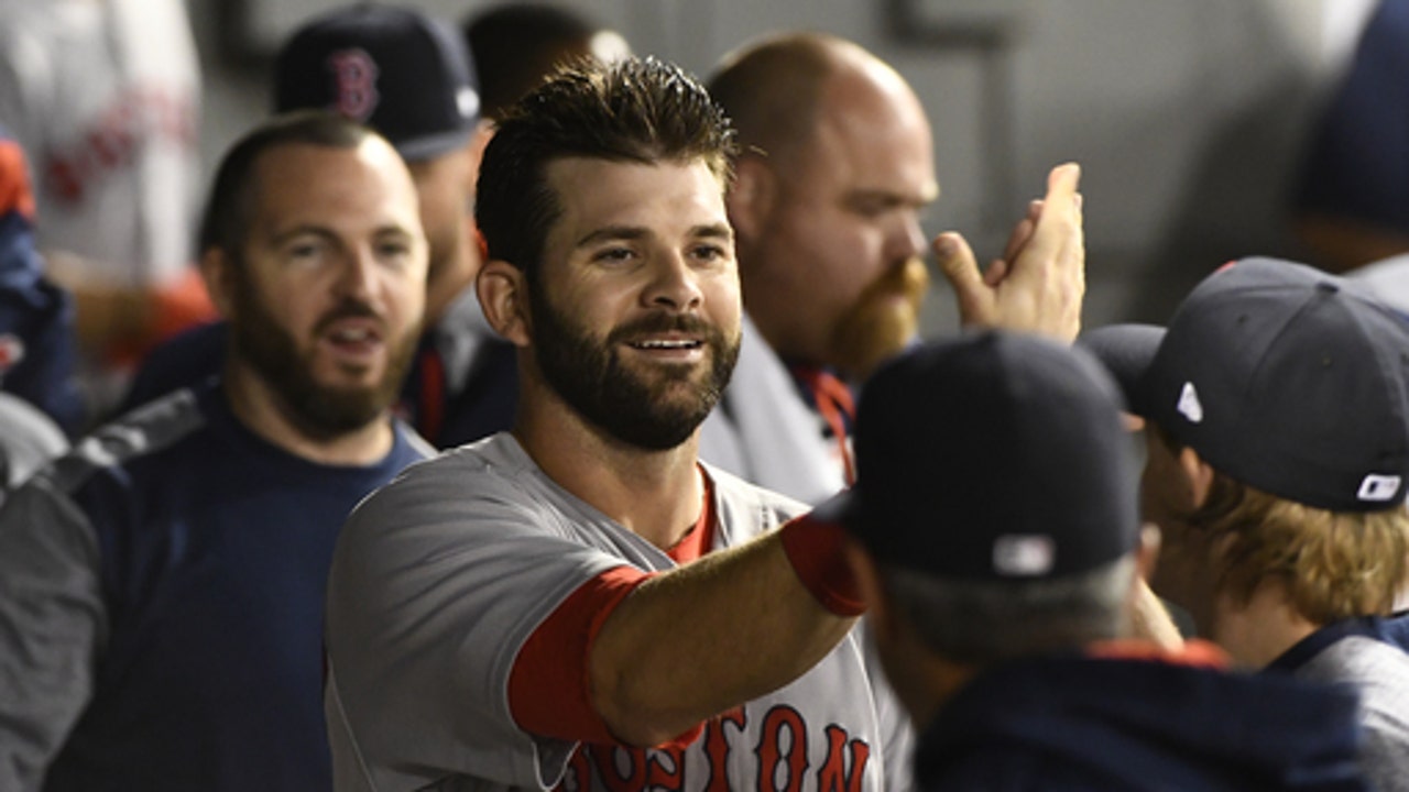 Sandoval gets 3 hits as Pomeranz, Red Sox top White Sox 4-1 (May 31, 2017)